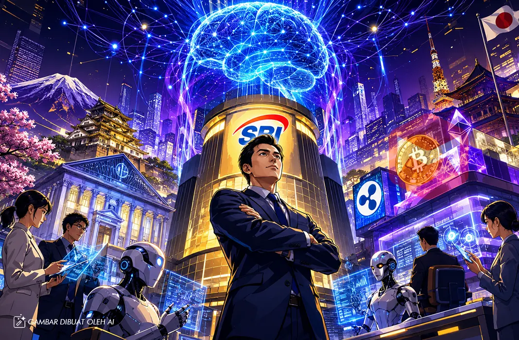 Mitra Ripple Ini Terapkan Claude AI ke Bank hingga Kripto, Pertama di Jepang