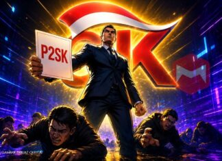 OJK P2SK Kripto