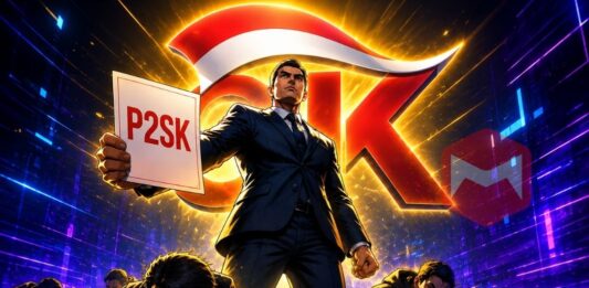 OJK P2SK Kripto