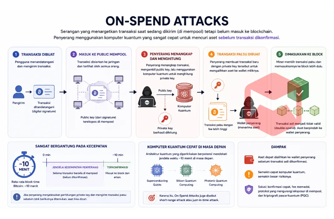 On-Spend Attacks