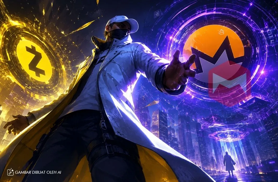 Peneliti keamanan Bug Zcash kini targetkan Monero