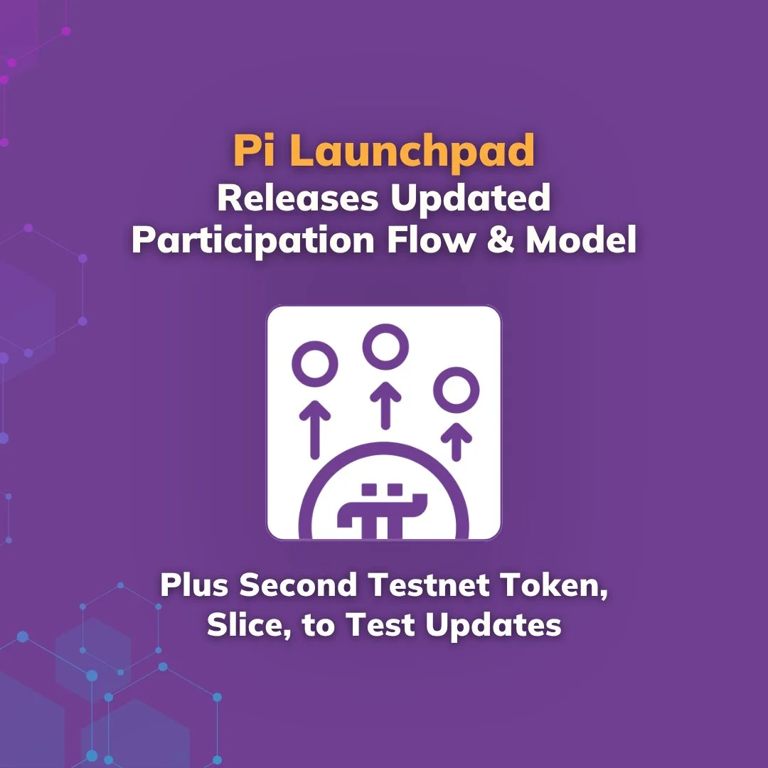 Pi Network Launchpad SLICE