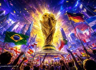 Negara Ini Jadi Favorit Juara Piala Dunia 2026 Versi Polymarket Prediksi Negara Pemenang Pildun 2026 di platform pasar prediksi polymarket