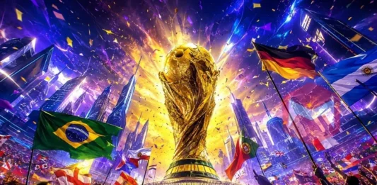 Prediksi Negara Pemenang Pildun 2026 di platform pasar prediksi polymarket
