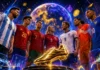 Prediksi Pemenang Golden Boot Piala Dunia 2026 Mbappe, Messi, Harry Kane, Ronaldo, Lamine Yamal