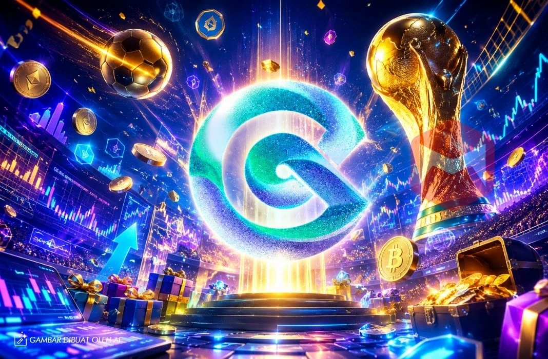Program ALL IN THE GLORY CoinEX Piala dunia 2026 hadiah trading