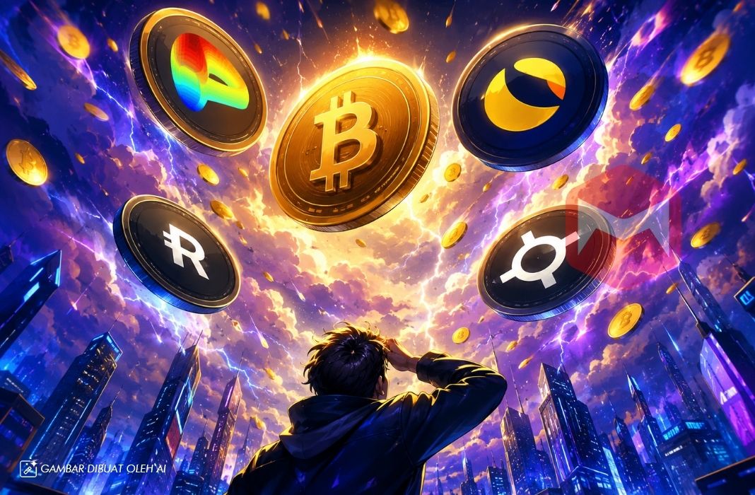 Proyek kripto governance yang layak dipantau juni 2026