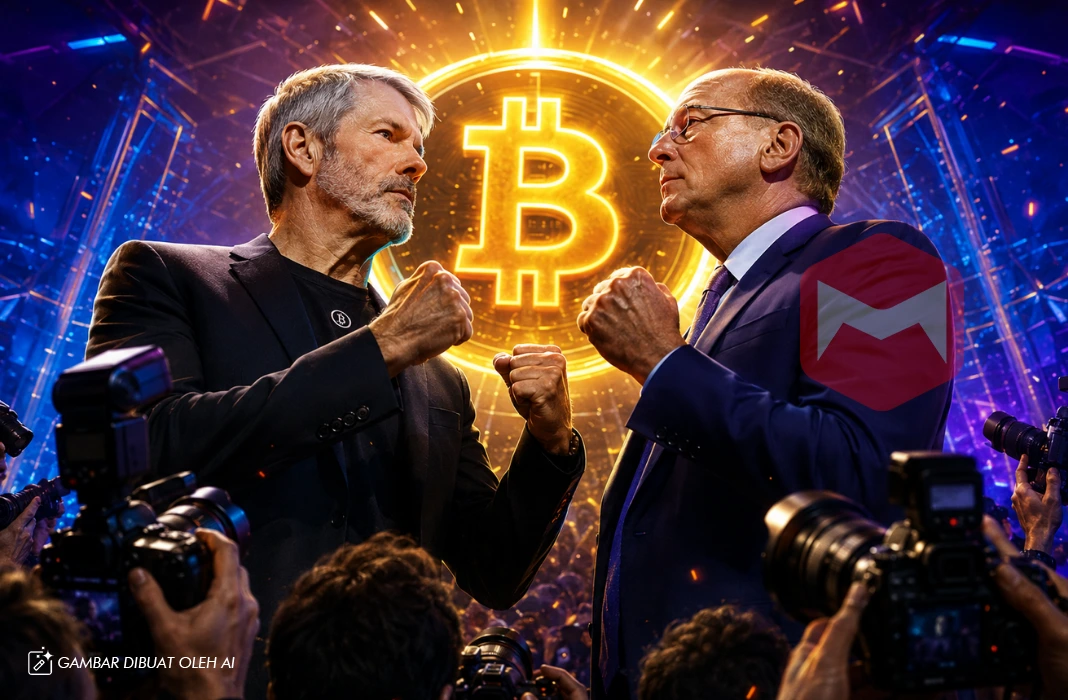 Raja Bitcoin 2026