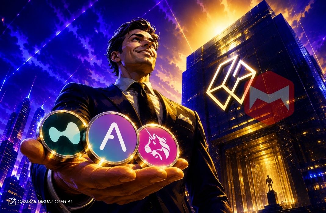 Rekomendasi Kripto DeFi menurut Grayscale