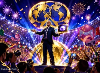 Resmi! FIFA Tunjuk Bursa Kripto Ini sebagai Mitra Piala Dunia 2026