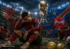 Ronaldo Portugal DR Kongo Imbang di piala dunia 2026 dan trader polymarket merugi