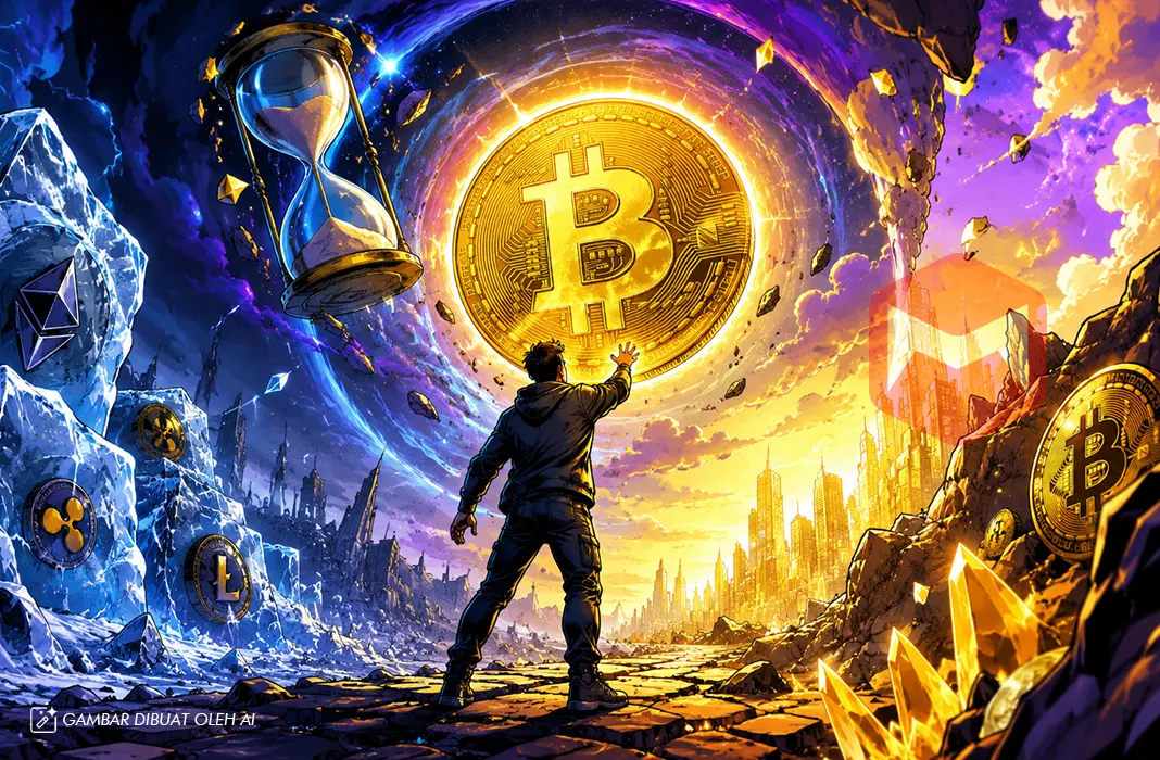 Sejarah 2015 Terulang? Begini Prediksi Awal Bull Market Terbesar Bitcoin