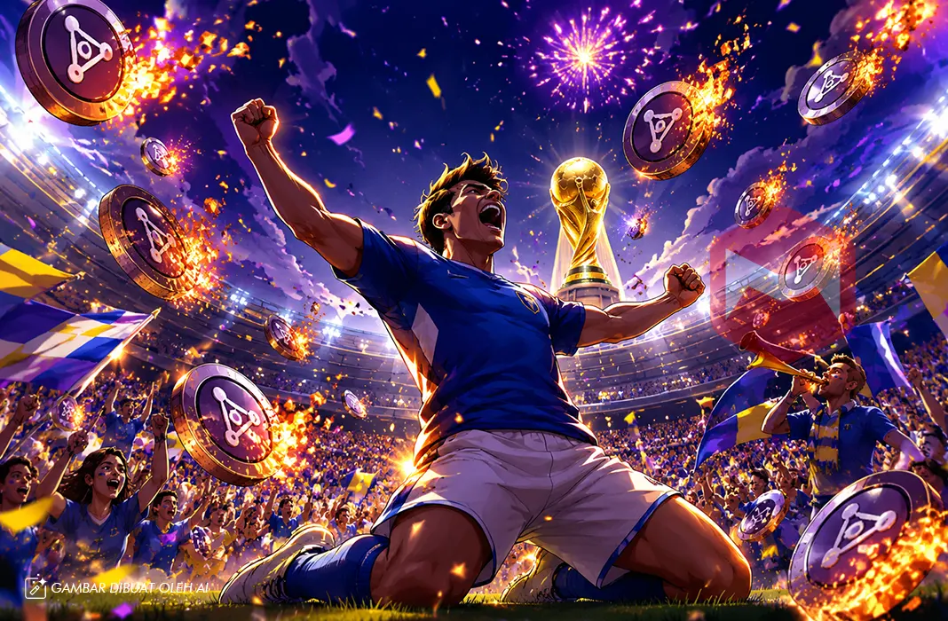 Setiap Kemenangan Bisa Kurangi Pasokan Fan Token, Ini Rencana Chiliz di Piala Dunia 2026