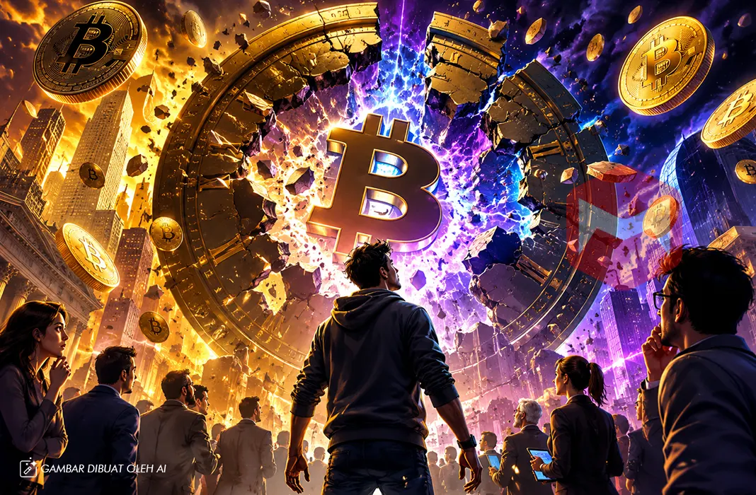 Siklus 4 Tahunan Bitcoin Berakhir? Data Ini Ungkap Fakta Mengejutkan