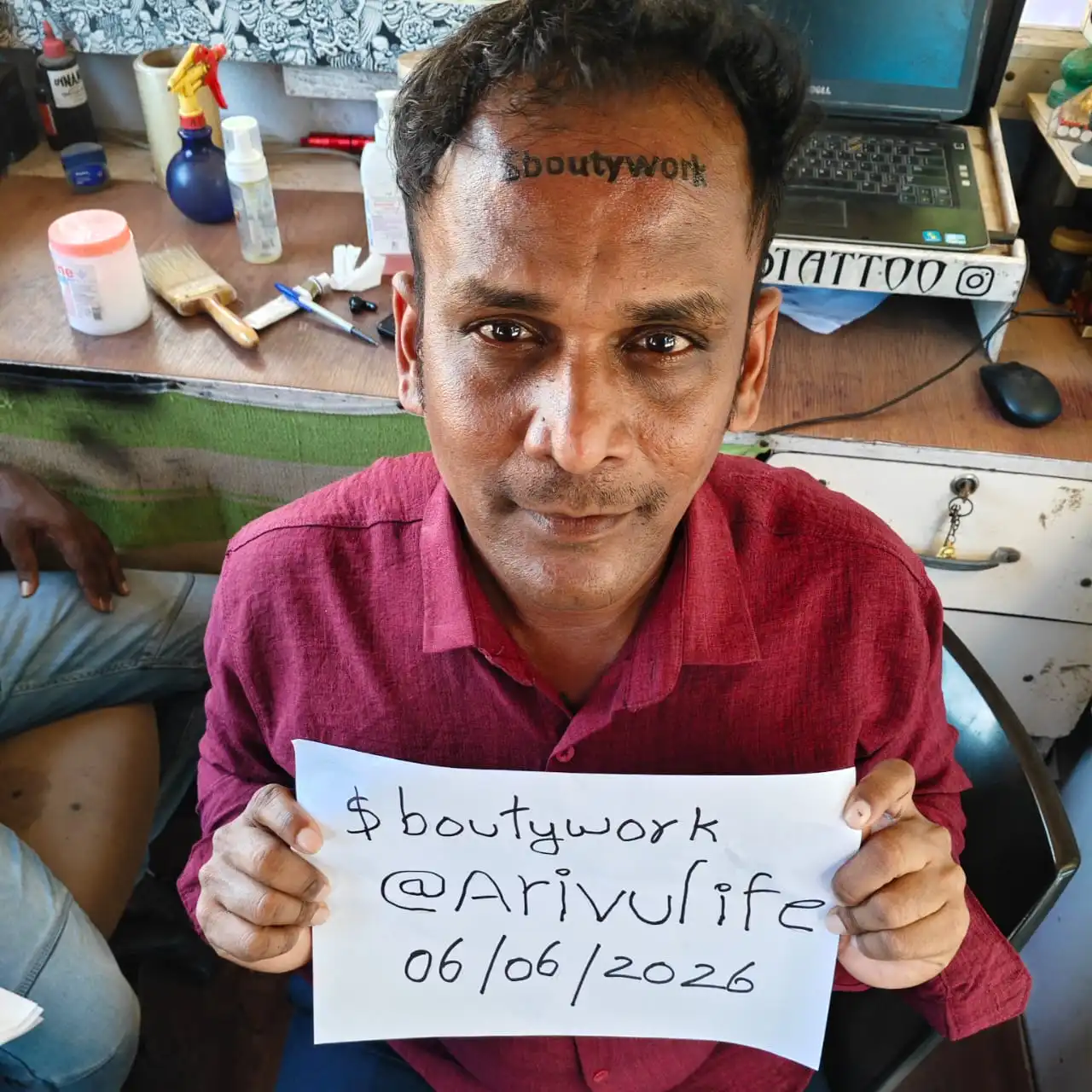Tato Dahi Arivu