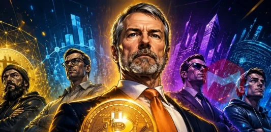 Tipe Pendukung Bitcoin Menurut Michael Saylor