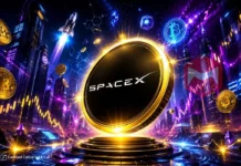 Valuasi SpaceX Tembus Rp47 Ribu Triliun, Bursa Kripto Berebut Momentum Tokenisasi saham SpaceX SPCX Elon musk diperebutkan oleh bursa kripto