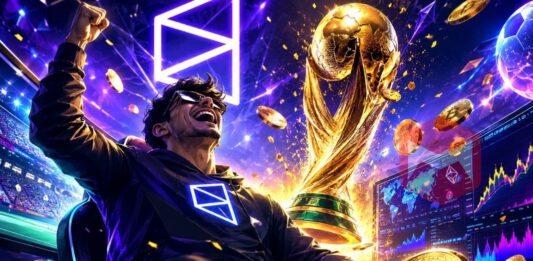 Trader polymarket untung besar dari piala dunia 2026 dalam satu hari