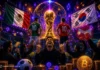 Trader polymarket untung besar pada laga piala dunia grup a meksiko vs korea selatan