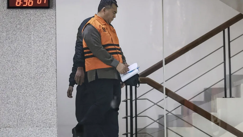 Wakil Menteri Imigrasi dan Pemasyarakatan (Imipas) Silmy Karim - Tirto
