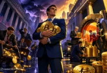 CoinShares: Wall Street Jual Bitcoin, Bank Besar Justru Tambah Posisi