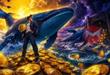 Whale Bitcoin Terus Akumulasi, Namun Data Ini Ungkap Sinyal Bahaya yang Mengintai