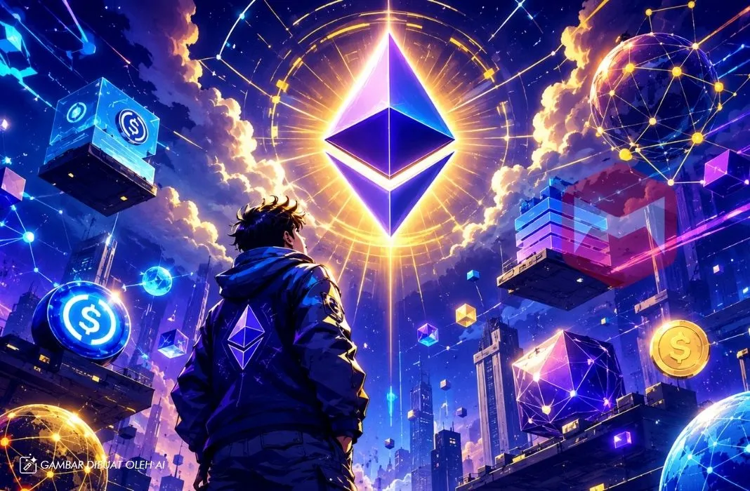 kripto berbasis ethereum yang wajib dipantau juni 2026