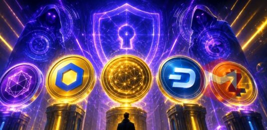 kripto privasi yang layak dilirik pada awal juni 2026