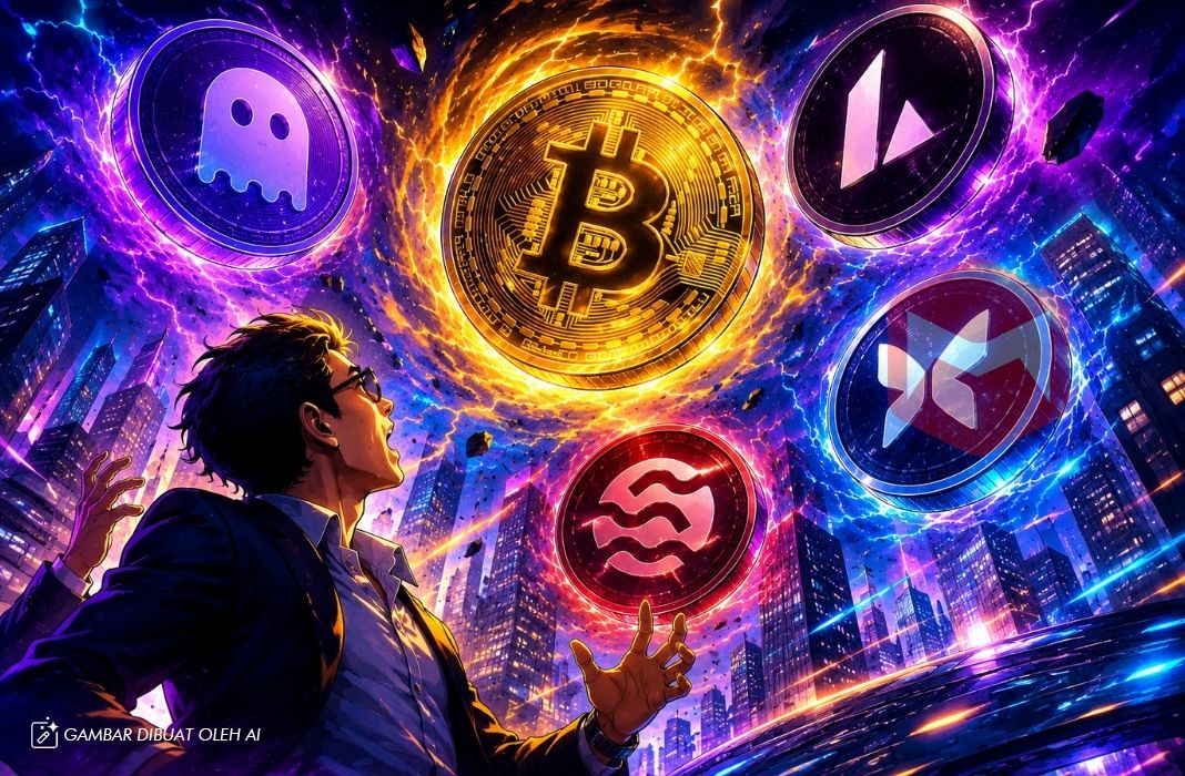 top gainers kripto hari ini terbaru juni 2026