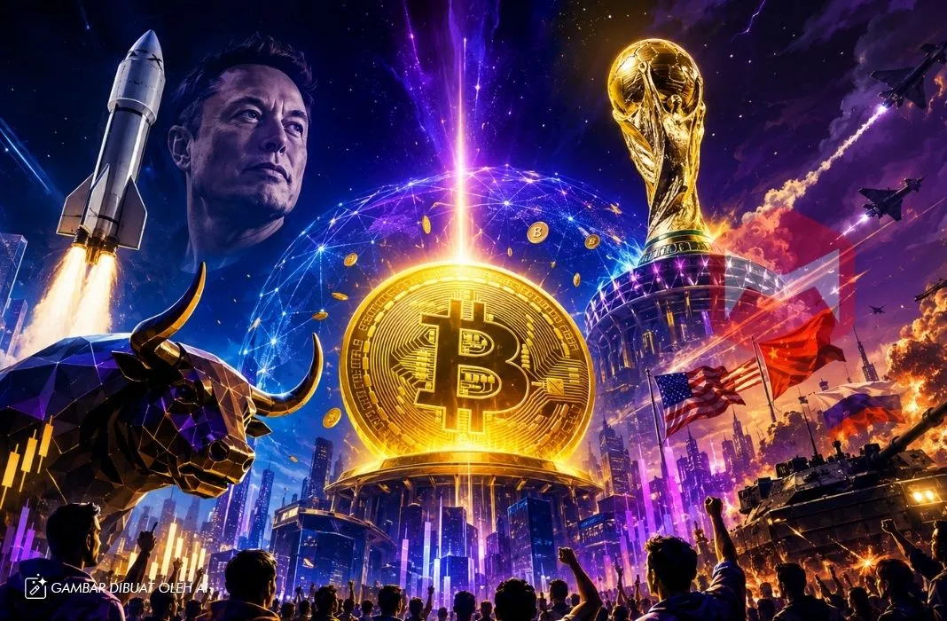 topik yang meramaikan pasar kripto pada awal juni 2026 mulai dari ipo spacex hingga piala dunia topik yang meramaikan pasar kripto pada awal juni 2026 mulai dari ipo spacex hingga piala dunia