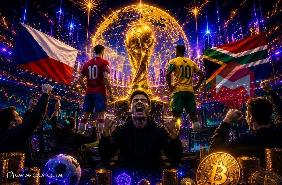 trader polymarket cuan pada laga ceko vs afrika selatan piala dunia 2026