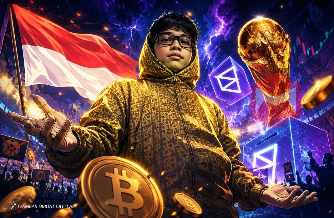Anak Purbaya Menteri Keuangan RI Yudo Sadewa Polymarket Piala DUnia 2026 Anak Purbaya Menteri Keuangan RI Yudo Sadewa Polymarket Piala DUnia 2026