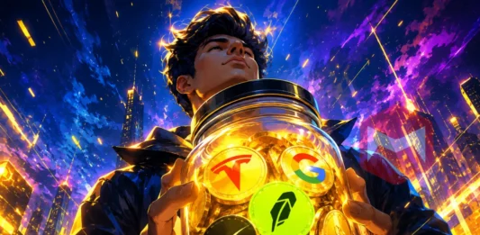 Apa Itu Stock Token di Robinhood Chain