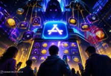 Apple Digugat karena Aplikasi Kripto Palsu, Ini Duduk Perkaranya Apple digugat karena aplikasi kripto palsu di app store