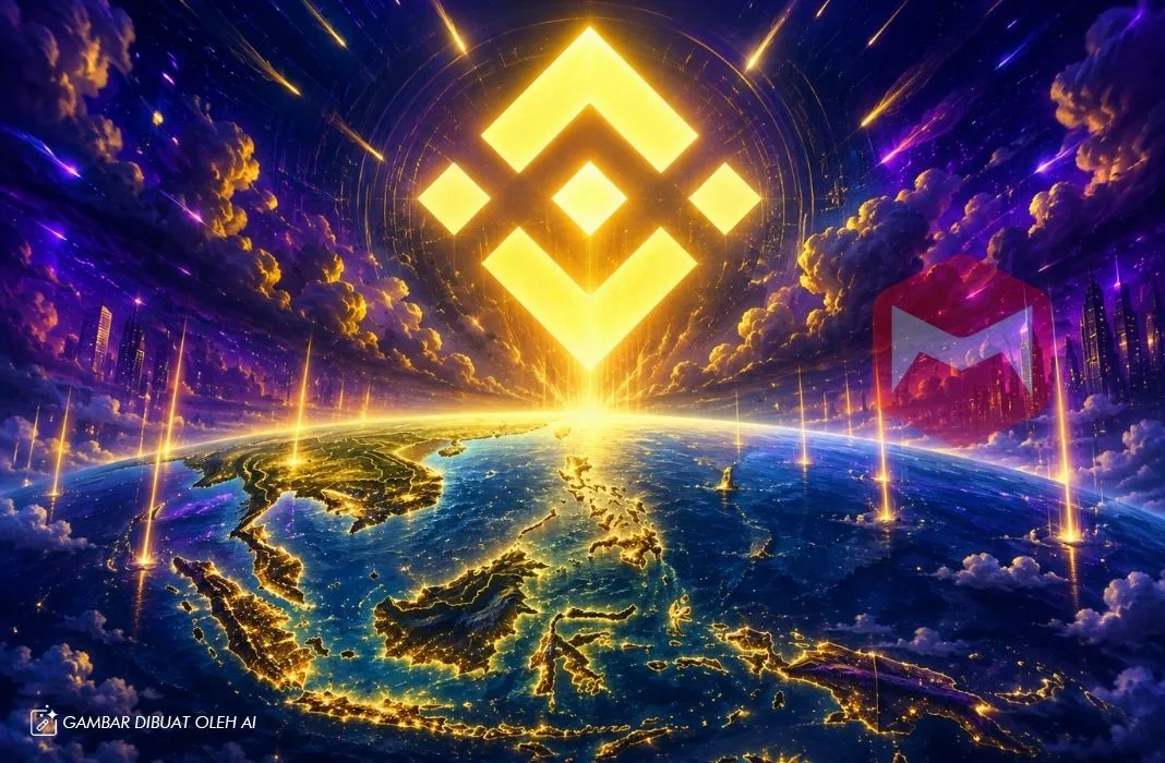 BInance Ekspansi ke Filipina Indonesia Selanjutnya