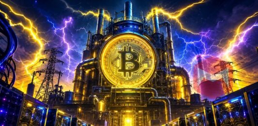 Bitcoin mining konsumsi listrik energi riset cambridge