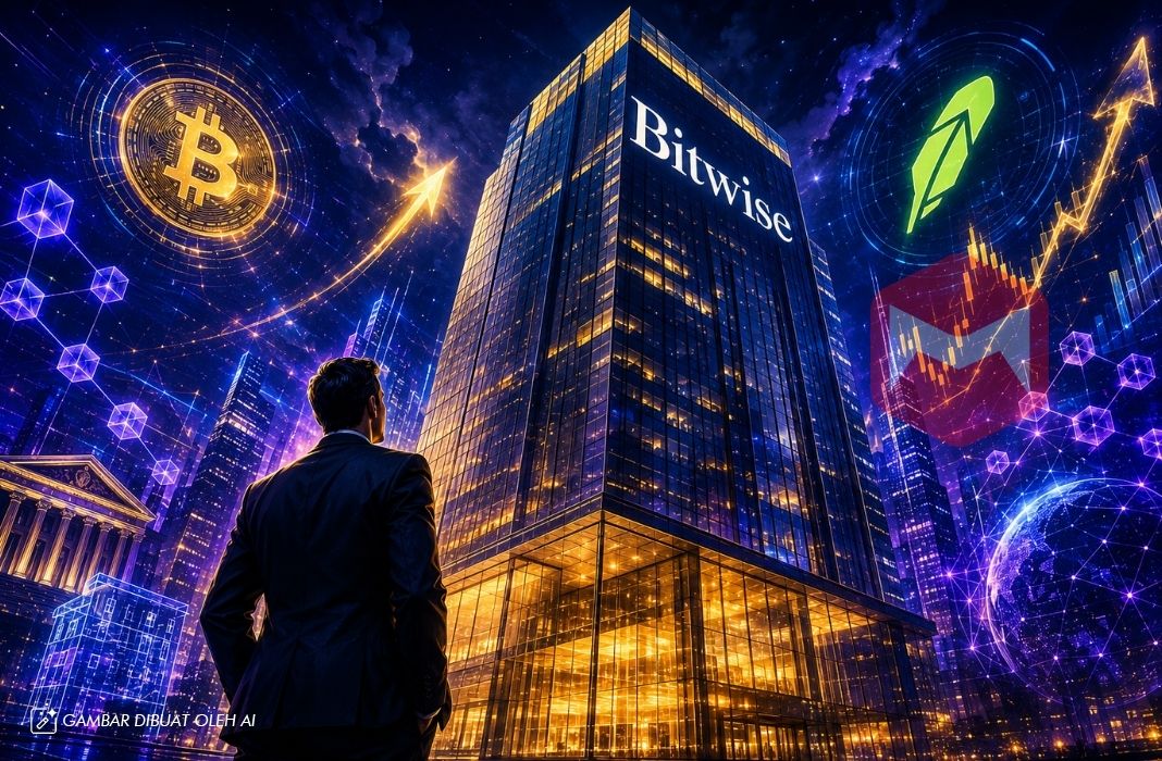Bitwise bull run kripto