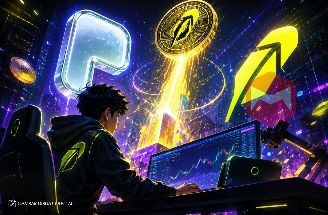Cara membuat kripto sendiri di robinhood chain
