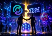 Circle beli paten blockchain IBM penerbit stablecoin USDC