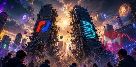 Crypto exchange BitMart berhenti beroperasi