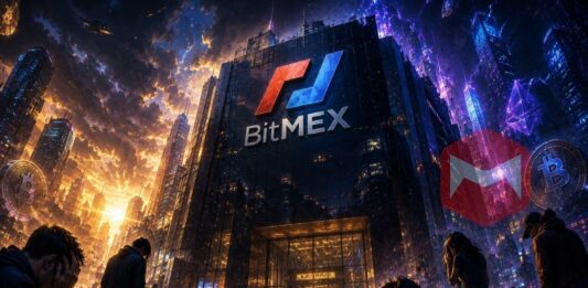 Crypto exchange Bitmex arthur hayes berhenti beroperasi