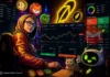 Cari Meme Coin Potensial di Robinhood Chain? AI Lab CryptoiZ Solusinya! Cryptoiz AI Lab MA Screener fitur mencari meme coin potensial kripto