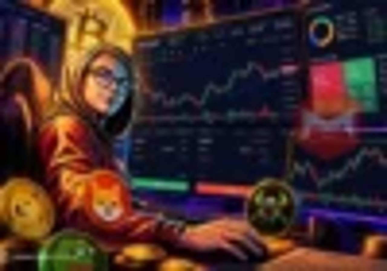 Cryptoiz meme coin potensial fomo ansem