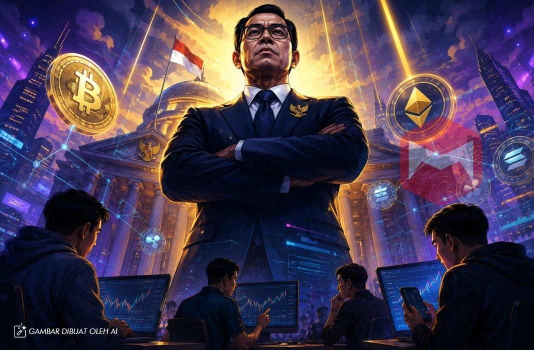 DJP pengawasan aset kripto indonesia DJP pengawasan aset kripto indonesia