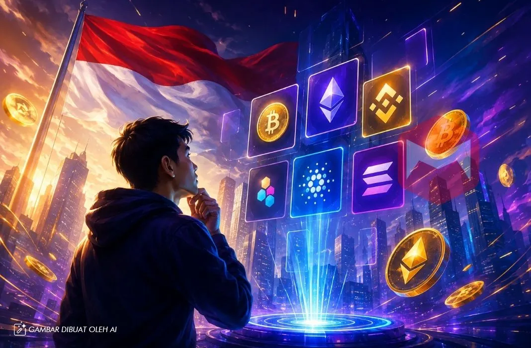 Daftar aplikasi crypto terbaik di indonesia tahun 2026 Daftar aplikasi crypto terbaik di indonesia tahun 2026
