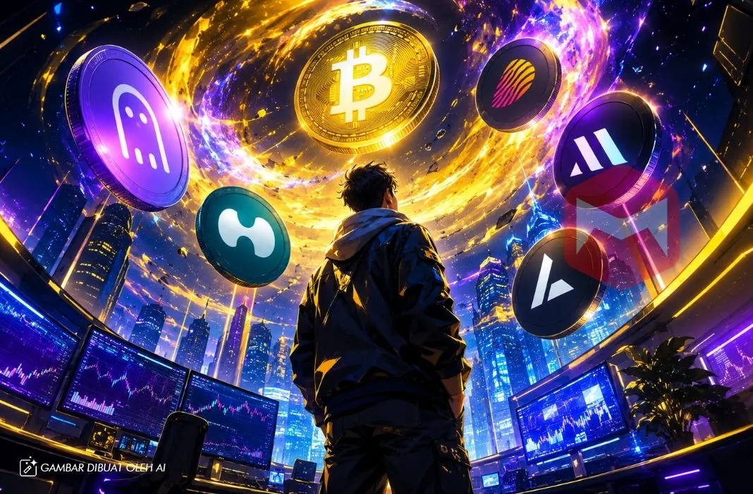Daftar kripto potensial dengan aktivitas buyback tertinggi