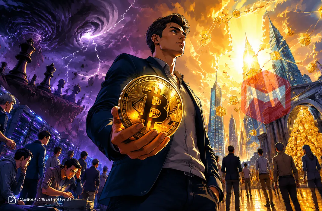 Harga Bitcoin Akan Masuki Fase Kritis? Bottom Besar Bisa Terjadi pada Oktober 2026