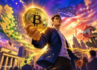 Harga Bitcoin Berpeluang Meledak, Data Inflasi AS Bawa Kabar Baik