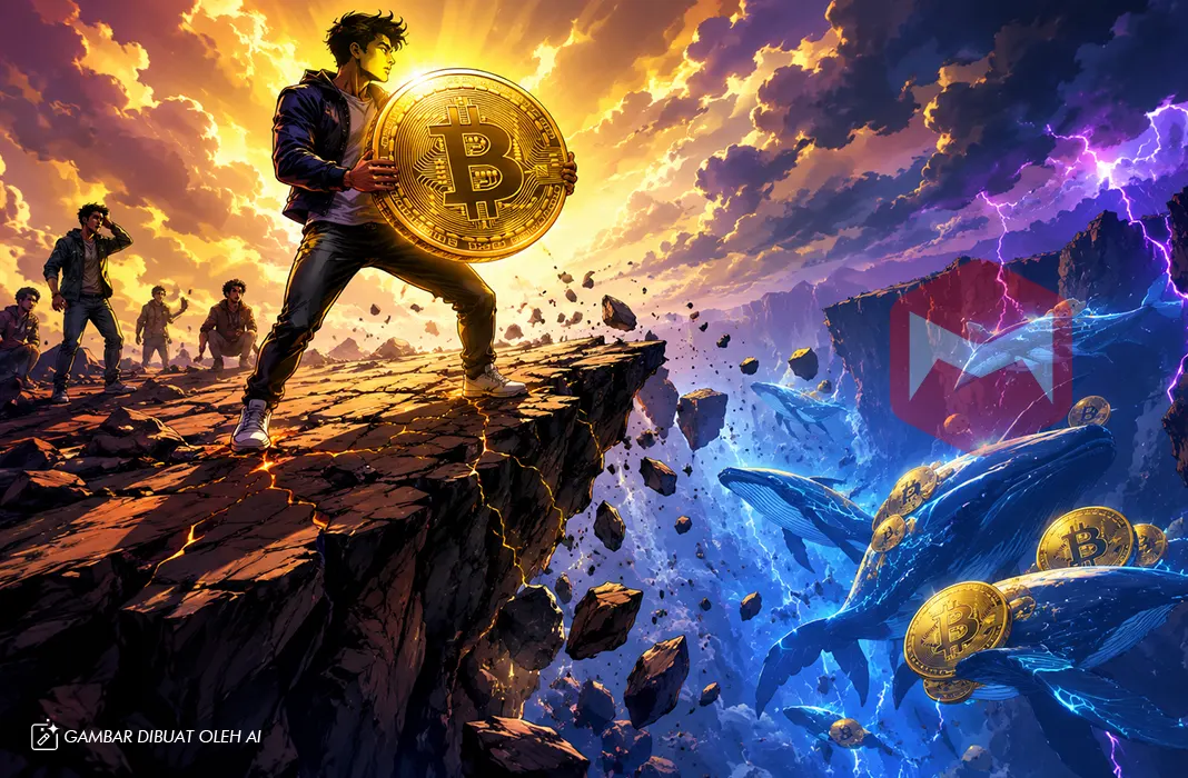 Harga Bitcoin Diprediksi Melesat ke US$72.000 Lalu Terjun ke Level Ini