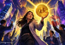 Harga Bitcoin Hari Ini Menghijau, 75 Ribu Dolar di Depan Mata?